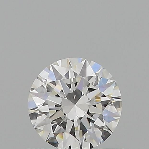 0.6 carat E-VVS1 Excellent cut Natūralus Round Deimantas (1)