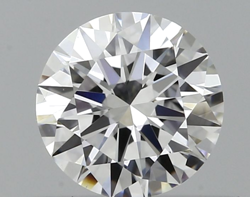 0.4 carat D-VVS2 Excellent cut Natūralus Round Deimantas (1)