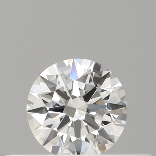 0.25 carat E-VVS1 Excellent cut Natūralus Round Deimantas (1)