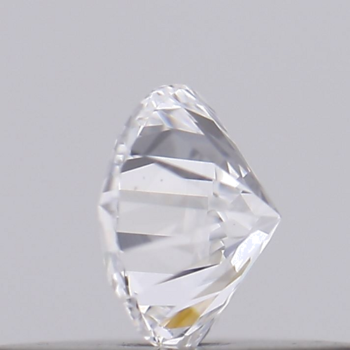 0.18 carat D-VS2 Excellent cut Natūralus Round Deimantas (1)