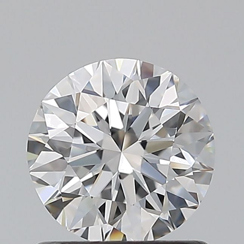 0.85 carat E-VVS1 Excellent cut Natūralus Round Deimantas (1)