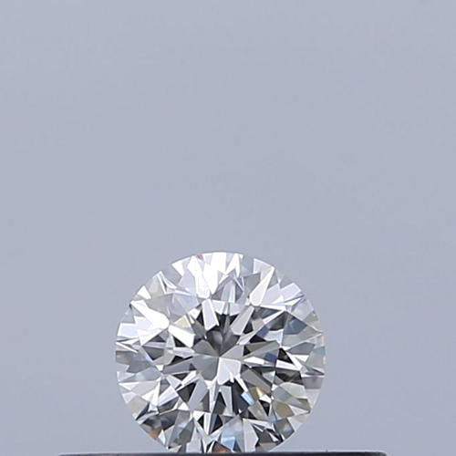 0.19 carat E-VS2 Excellent cut Natūralus Round Deimantas (1)