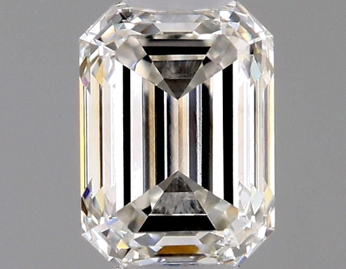 0.51 carat J-VVS1 Natūralus Emerald Deimantas (1)