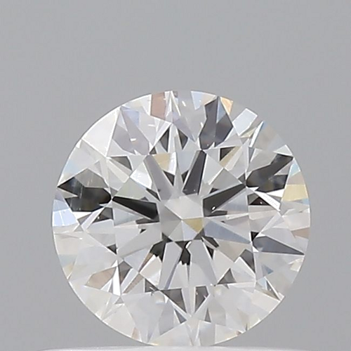 0.46 carat E-SI2 Excellent cut Natūralus Round Deimantas (1)