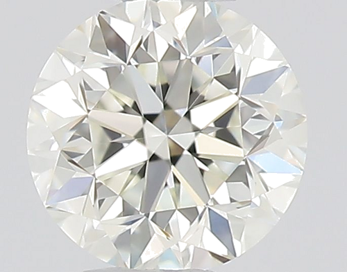 0.3 carat K-VS1 GD cut Natūralus Round Deimantas (1)