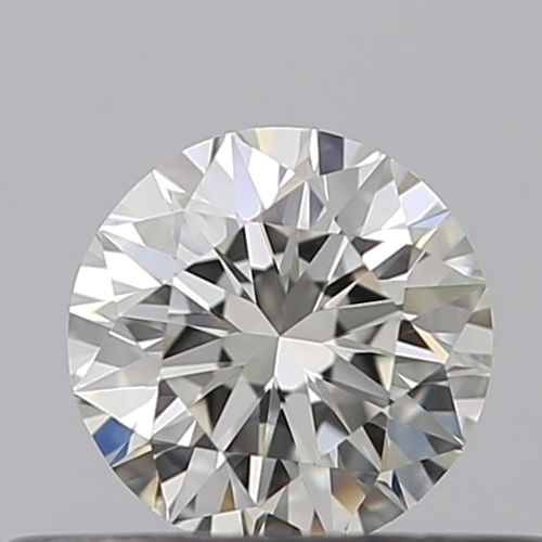 0.3 carat J-VVS1 Excellent cut Natūralus Round Deimantas (1)
