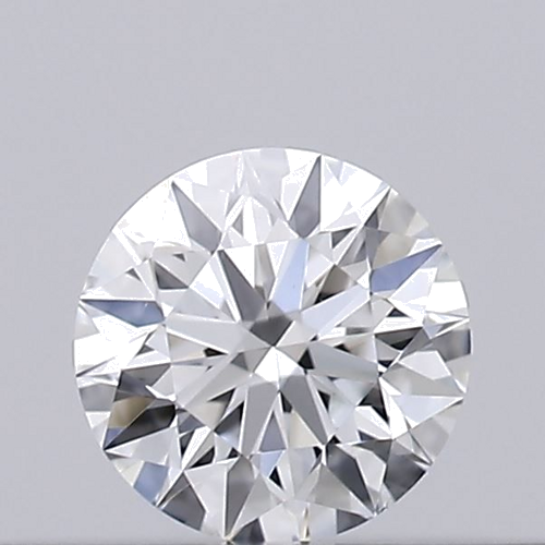 0.15 carat F-VS1 Excellent cut Natūralus Round Deimantas (1)
