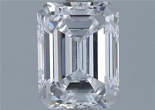 1.34 carat D-IF Natūralus Emerald Deimantas (1)