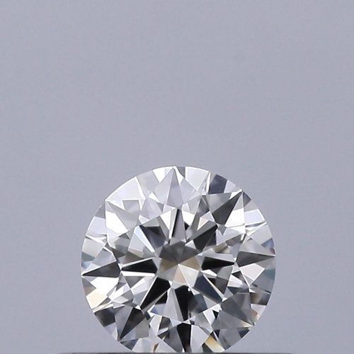 0.26 carat E-IF Excellent cut Natūralus Round Deimantas (1)