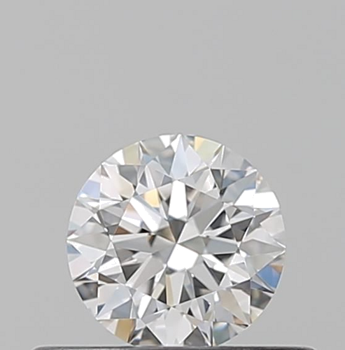 0.36 carat F-VS1 Excellent cut Natūralus Round Deimantas (1)