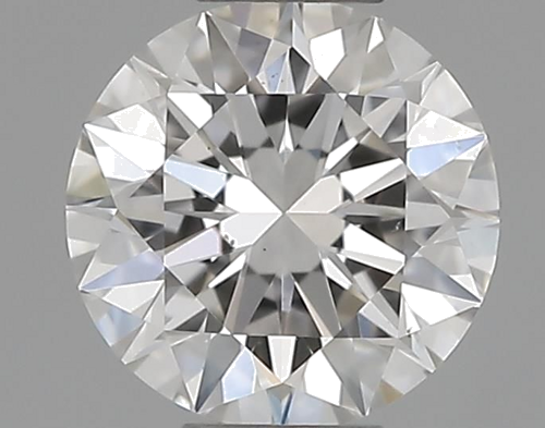 0.33 carat G-VS2 Excellent cut Natūralus Round Deimantas (1)