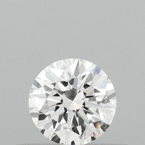 0.34 carat F-VS2 Excellent cut Natūralus Round Deimantas (1)