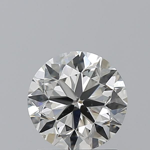 1.5 carat I-SI2 Very Good cut Natūralus Round Deimantas (1)