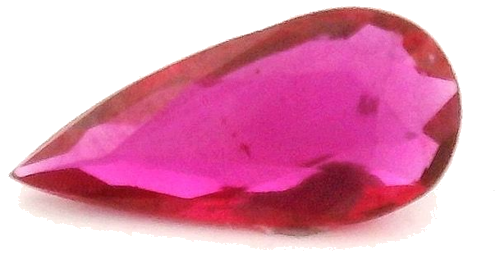0.31 carat RED Pear Rubinas (1)