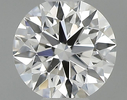 0.32 carat G-VS1 Excellent cut Natūralus Round Deimantas (1)