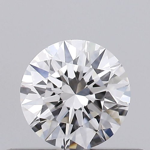 0.3 carat E-VVS1 Excellent cut Natūralus Round Deimantas (1)
