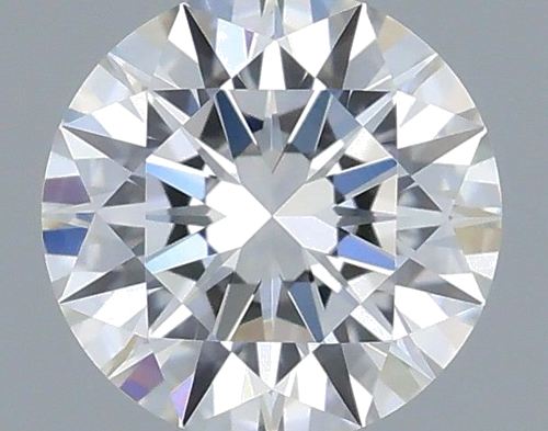 0.35 carat G-IF Excellent cut Natūralus Round Deimantas (1)