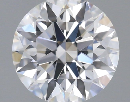 0.62 carat E-VS1 Excellent cut Natūralus Round Deimantas (1)