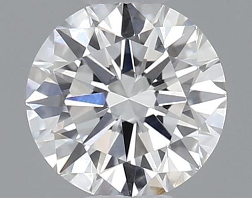 0.3 carat E-VS1 Excellent cut Natūralus Round Deimantas (1)
