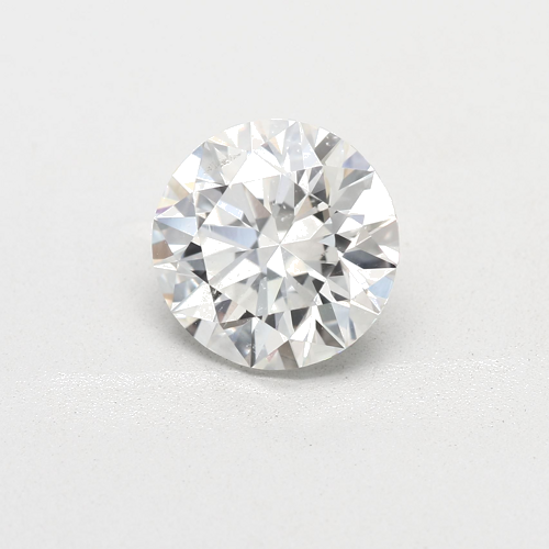 2.51 carat J-SI2 Excellent cut Natūralus Round Deimantas (1)