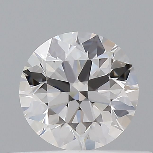 0.43 carat G-VVS2 Excellent cut Natūralus Round Deimantas (1)