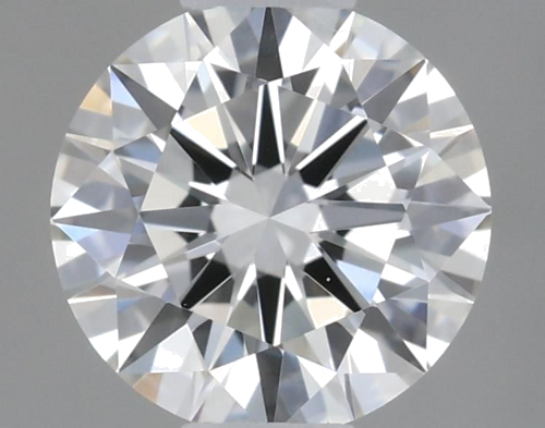 0.4 carat H-VS1 Excellent cut Natūralus Round Deimantas (1)