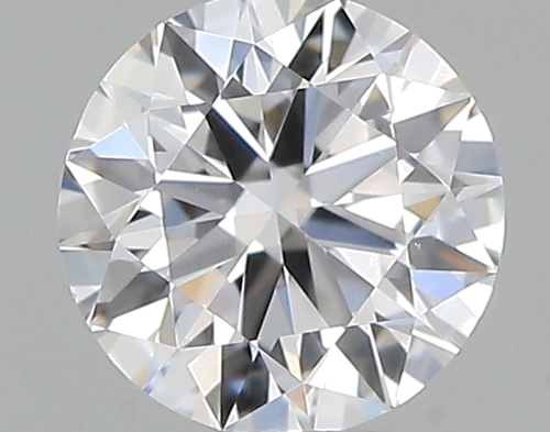 0.3 carat D-VS1 Very Good cut Natūralus Round Deimantas (1)