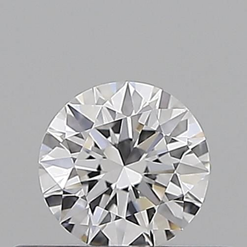 0.35 carat D-VS2 Excellent cut Natūralus Round Deimantas (1)