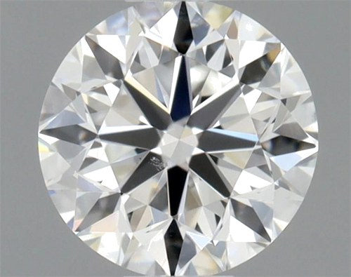0.3 carat E-SI1 Very Good cut Natūralus Round Deimantas (1)