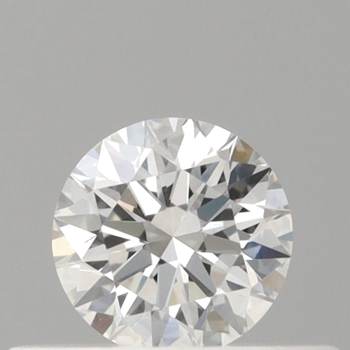 0.31 carat E-VS1 Excellent cut Natūralus Round Deimantas (1)