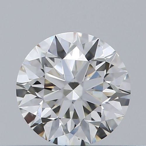 0.3 carat J-VS2 Excellent cut Natūralus Round Deimantas (1)
