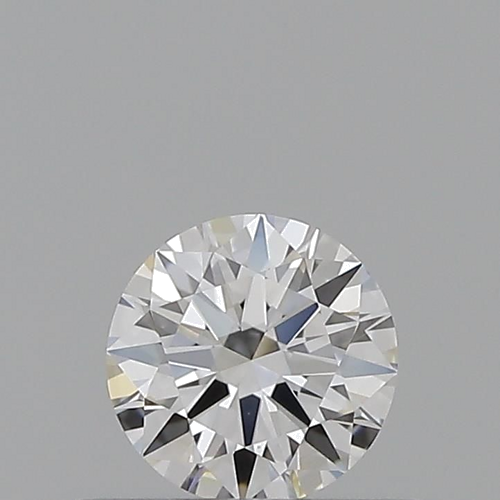 0.31 carat E-VVS2 Excellent cut Natūralus Round Deimantas (1)