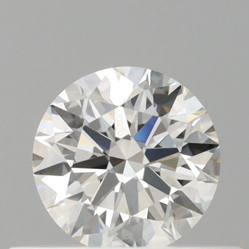 0.4 carat G-VS2 Excellent cut Natūralus Round Deimantas (1)