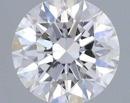 0.32 carat E-VVS1 Excellent cut Natūralus Round Deimantas (1)