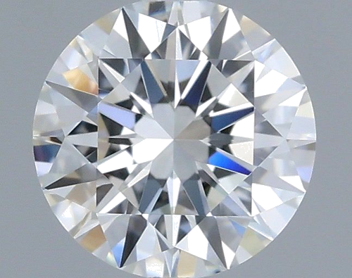 0.48 carat G-IF Excellent cut Natūralus Round Deimantas (1)