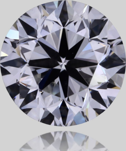 0.7 carat G-SI1 Very Good cut Natūralus Round Deimantas (1)