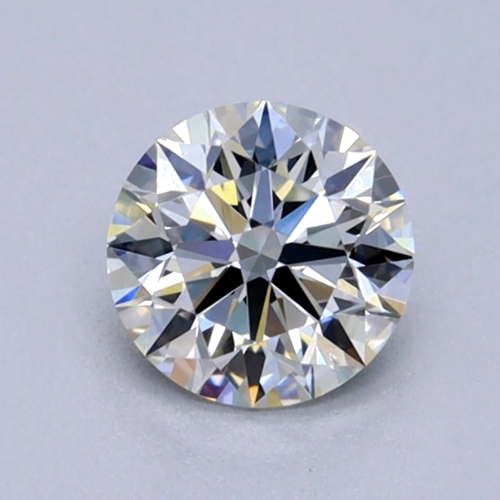 0.33 carat I-VS2 Excellent cut Natūralus Round Deimantas (1)