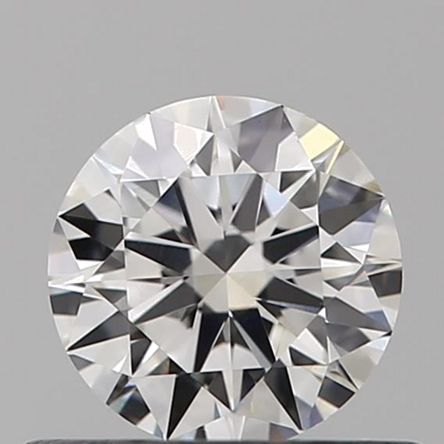 0.42 carat G-VS2 Excellent cut Natūralus Round Deimantas (1)
