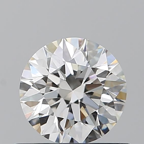 0.61 carat H-VS2 Excellent cut Natūralus Round Deimantas (1)