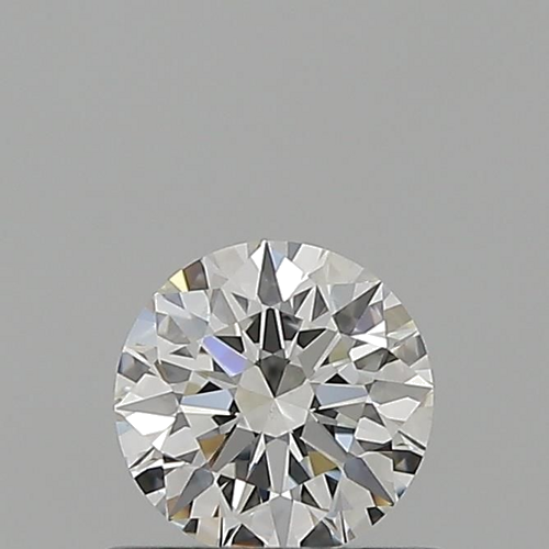 0.5 carat G-VS1 Excellent cut Natūralus Round Deimantas (1)