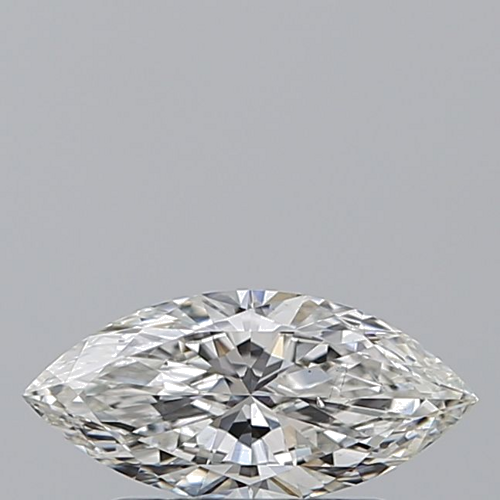 0.5 carat G-SI1 Natūralus Marquise Deimantas (1)