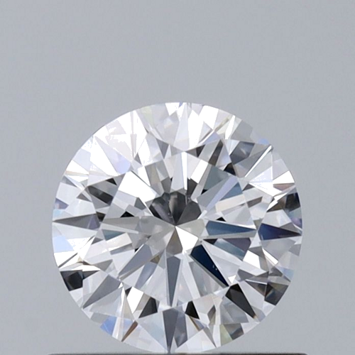0.7 carat E-VS1 Very Good cut Natūralus Round Deimantas (1)