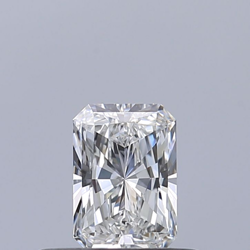 0.33 carat E-IF Natūralus Radiant Deimantas (1)