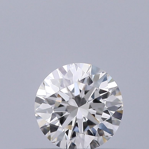 0.35 carat D-VVS1 Excellent cut Natūralus Round Deimantas (1)