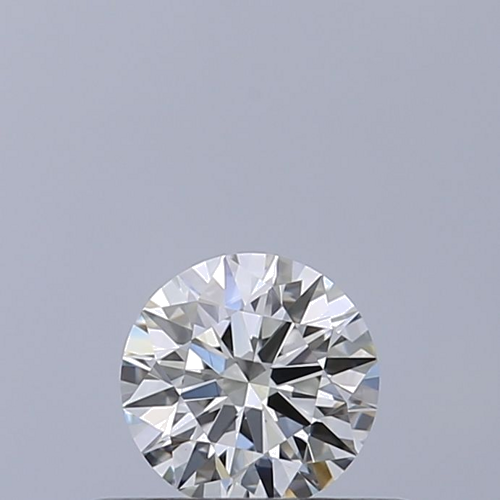 0.3 carat I-VVS2 Excellent cut Natūralus Round Deimantas (1)