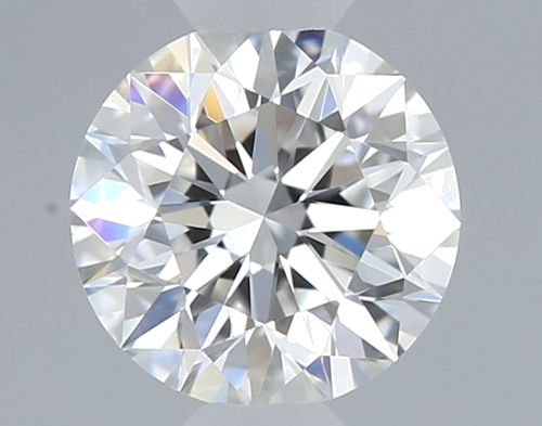 0.4 carat H-VVS2 Excellent cut Natūralus Round Deimantas (1)