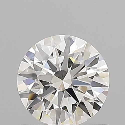 0.57 carat G-VVS1 Excellent cut Natūralus Round Deimantas (1)