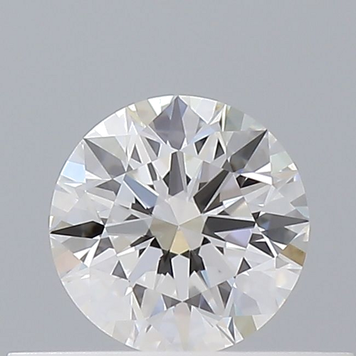 0.35 carat E-VVS1 Excellent cut Natūralus Round Deimantas (1)