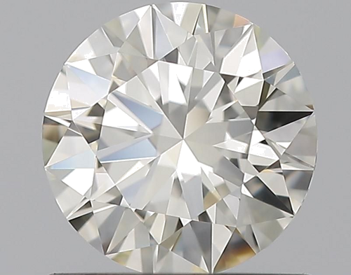 0.7 carat K-VS1 Excellent cut Natūralus Round Deimantas (1)
