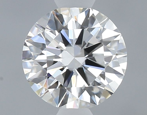 0.56 carat E-IF Excellent cut Natūralus Round Deimantas (1)